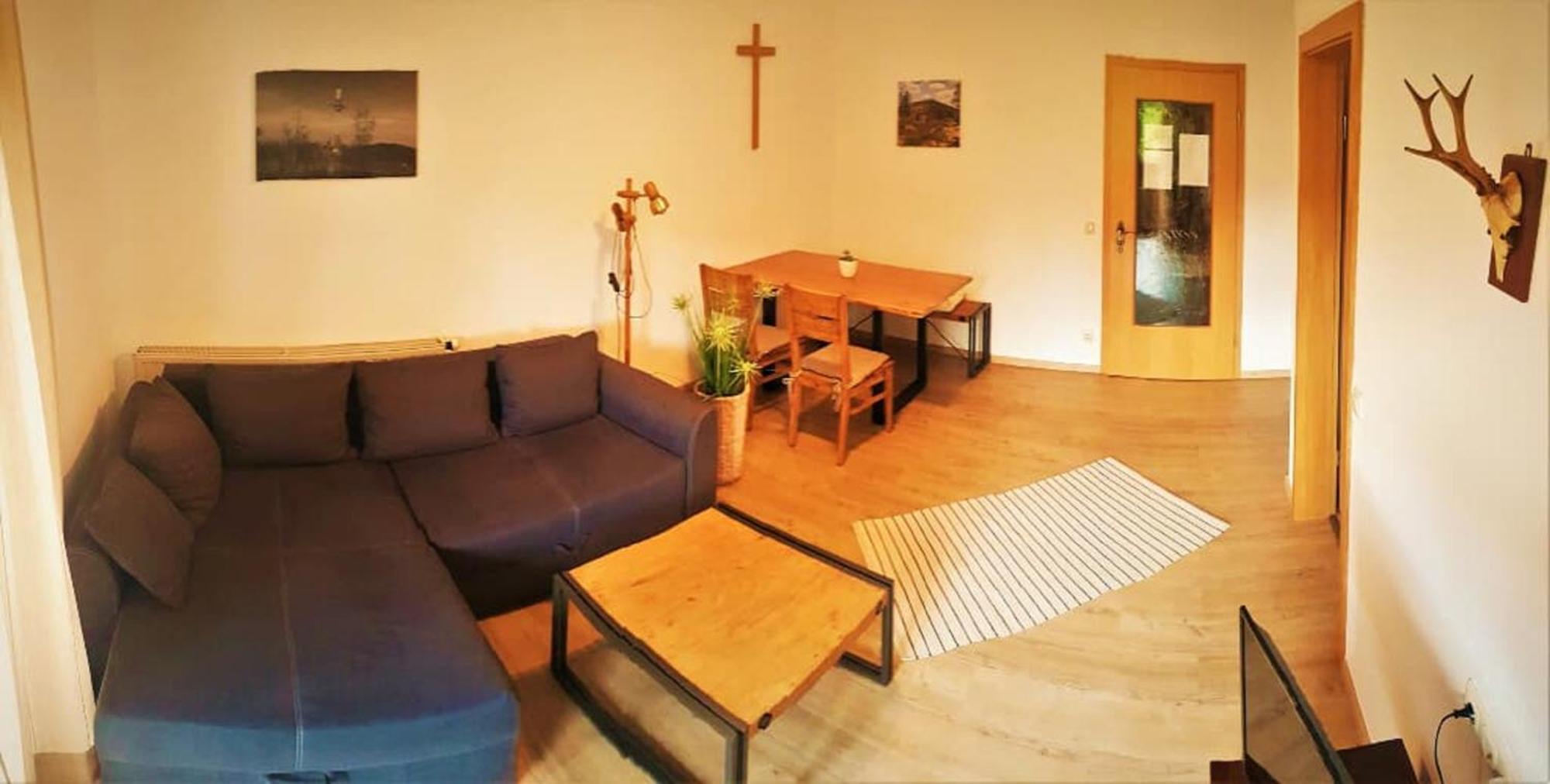 Ferienhaus Mariele 로베르크 외부 사진