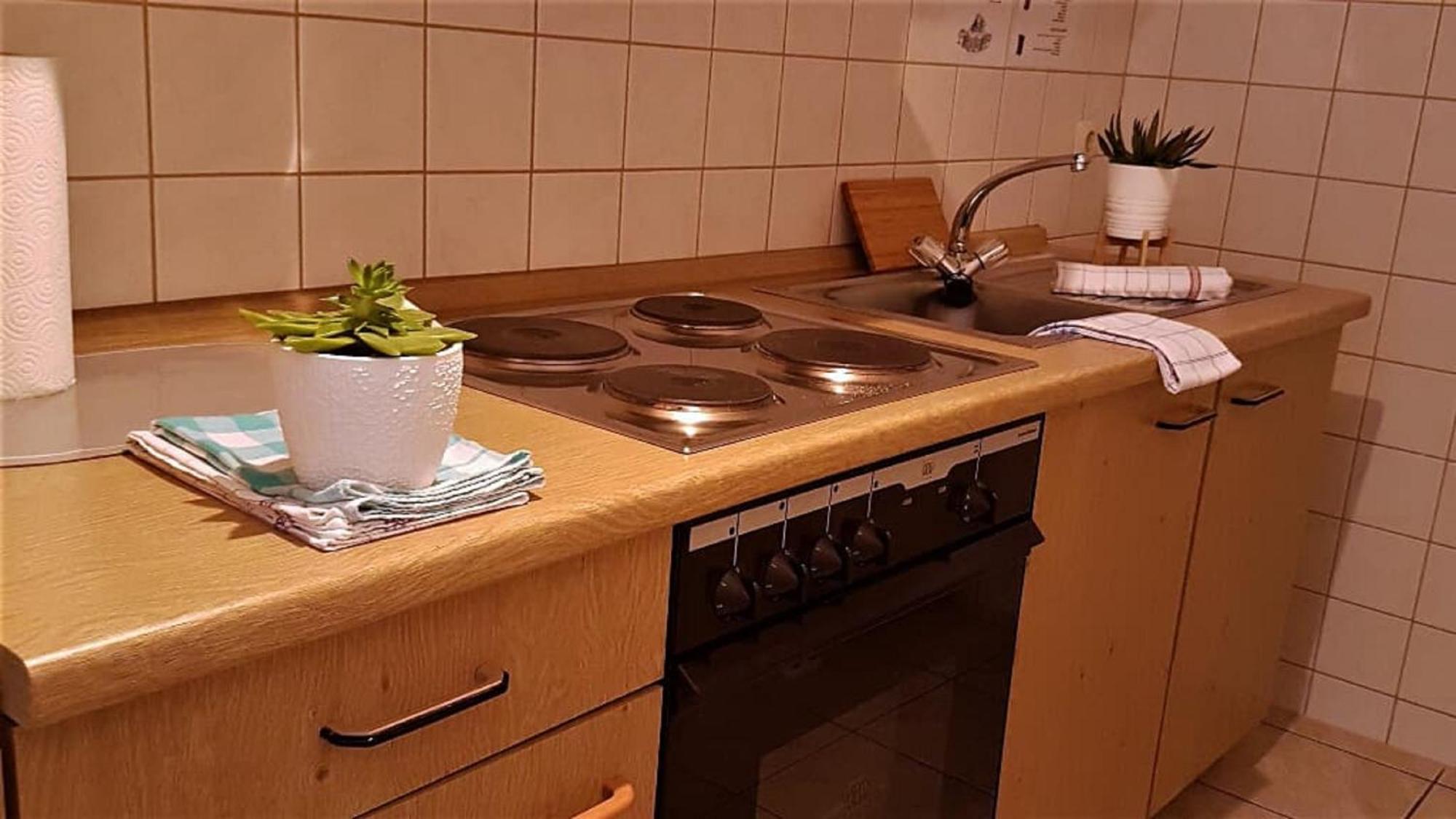 Ferienhaus Mariele 로베르크 외부 사진