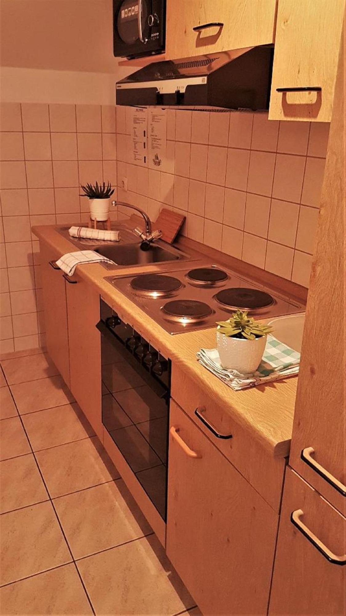 Ferienhaus Mariele 로베르크 외부 사진