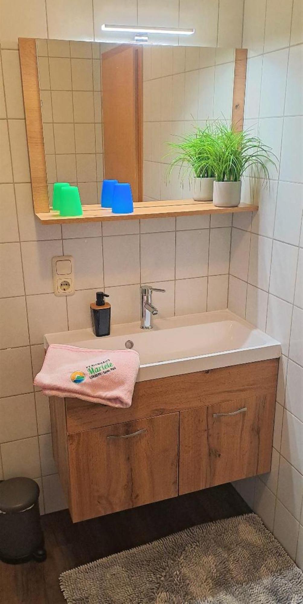 Ferienhaus Mariele 로베르크 외부 사진