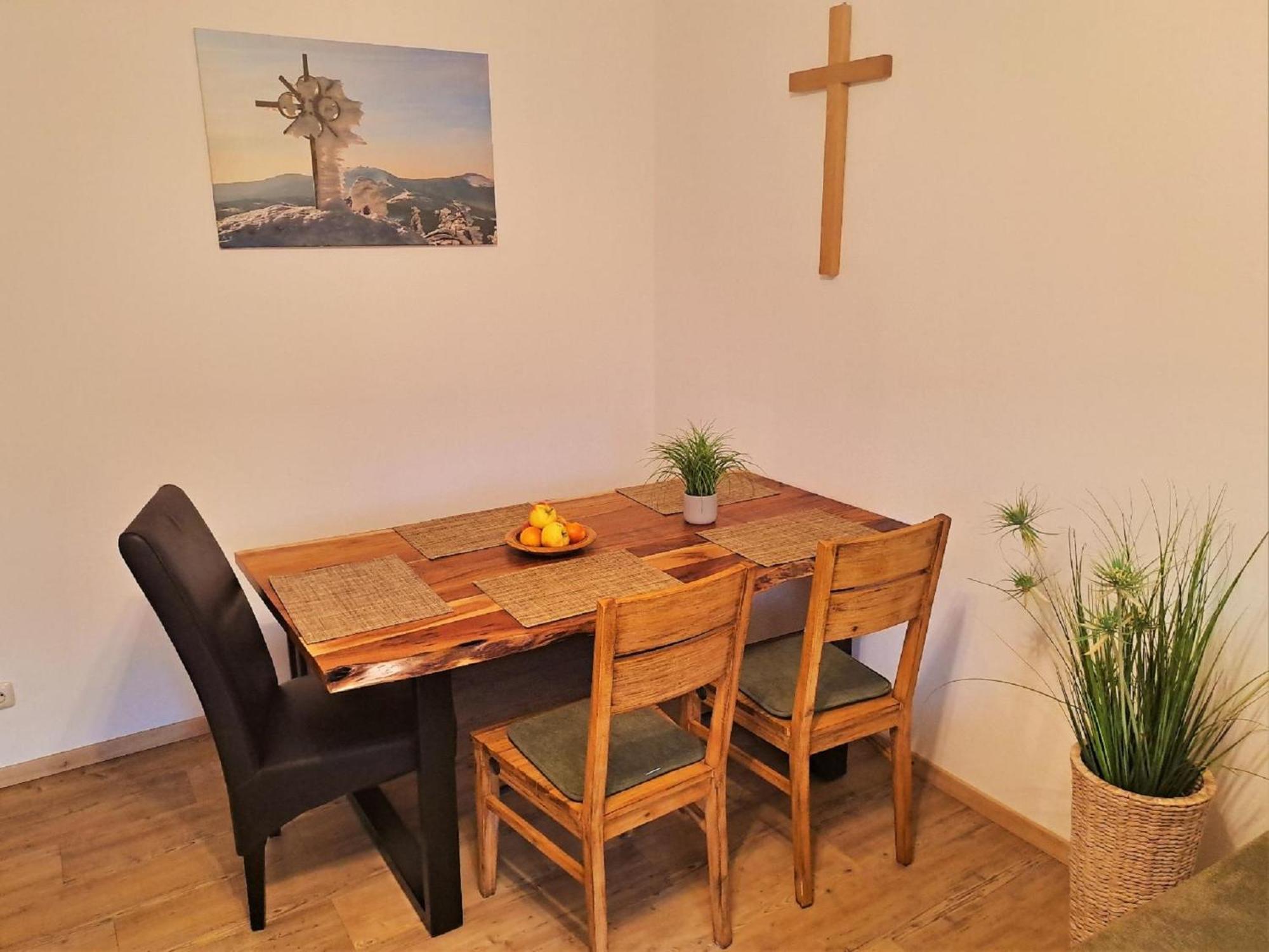 Ferienhaus Mariele 로베르크 외부 사진