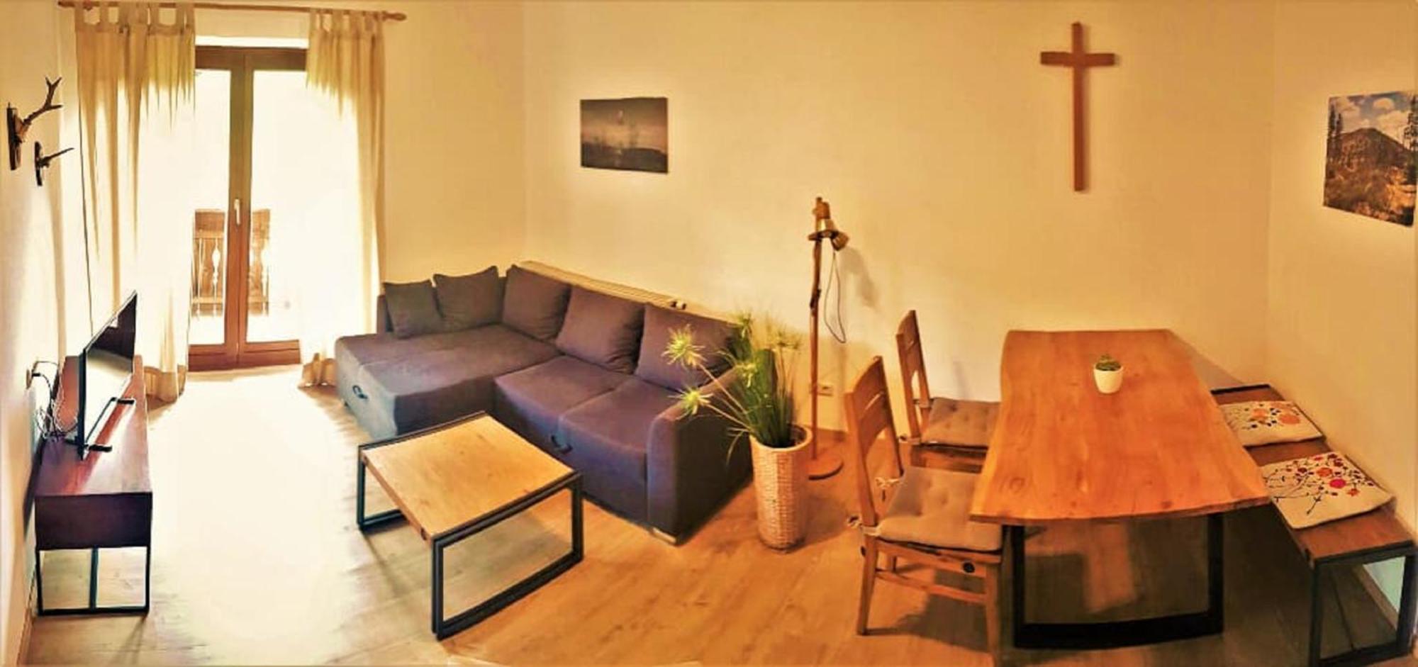 Ferienhaus Mariele 로베르크 외부 사진