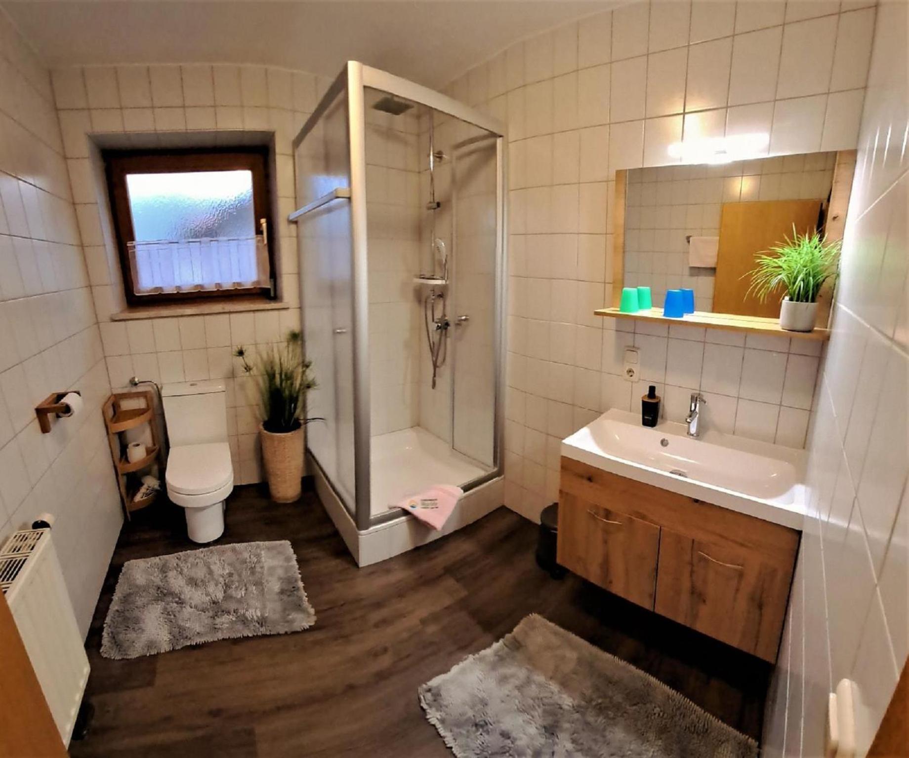 Ferienhaus Mariele 로베르크 외부 사진