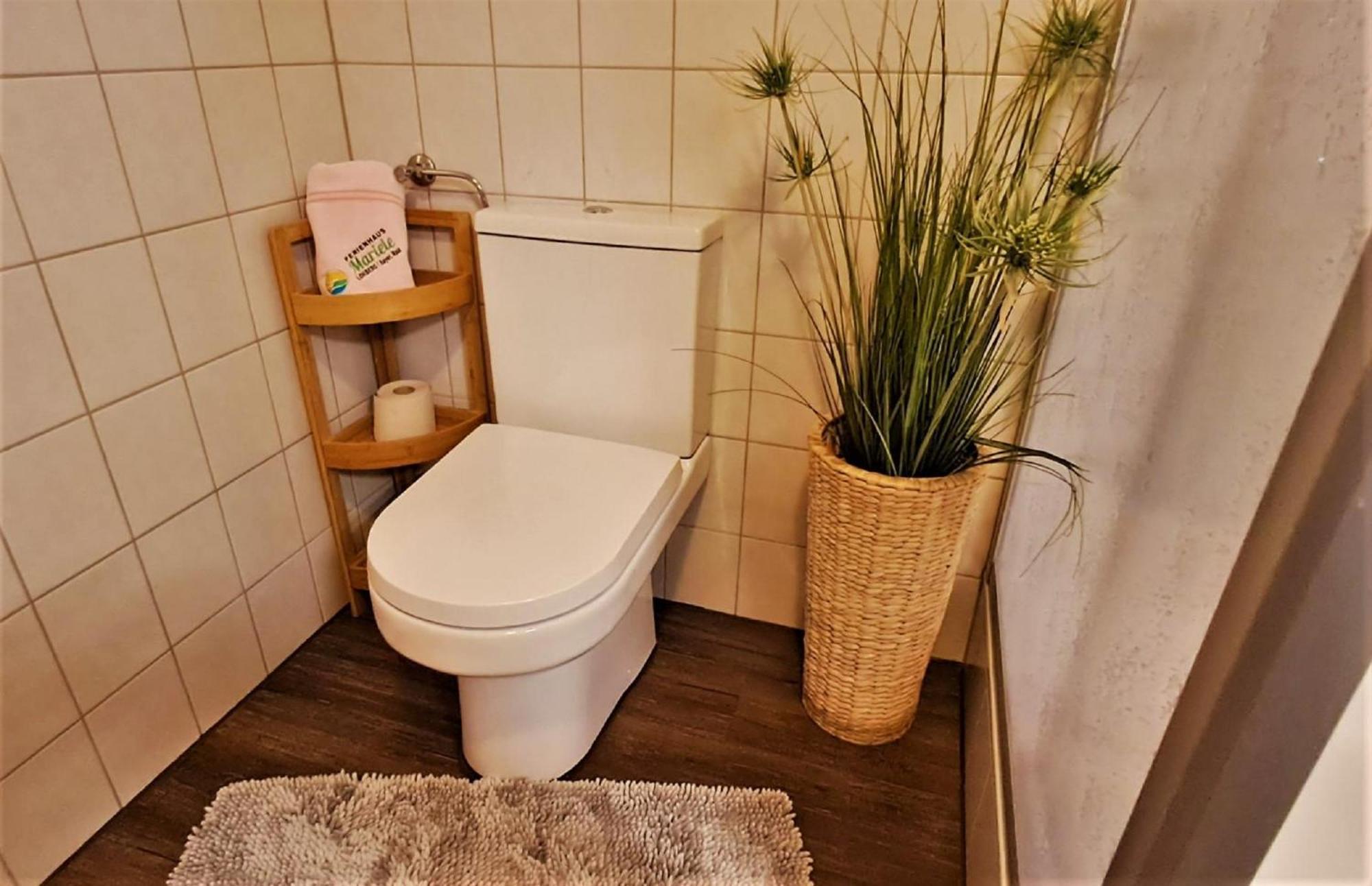 Ferienhaus Mariele 로베르크 외부 사진