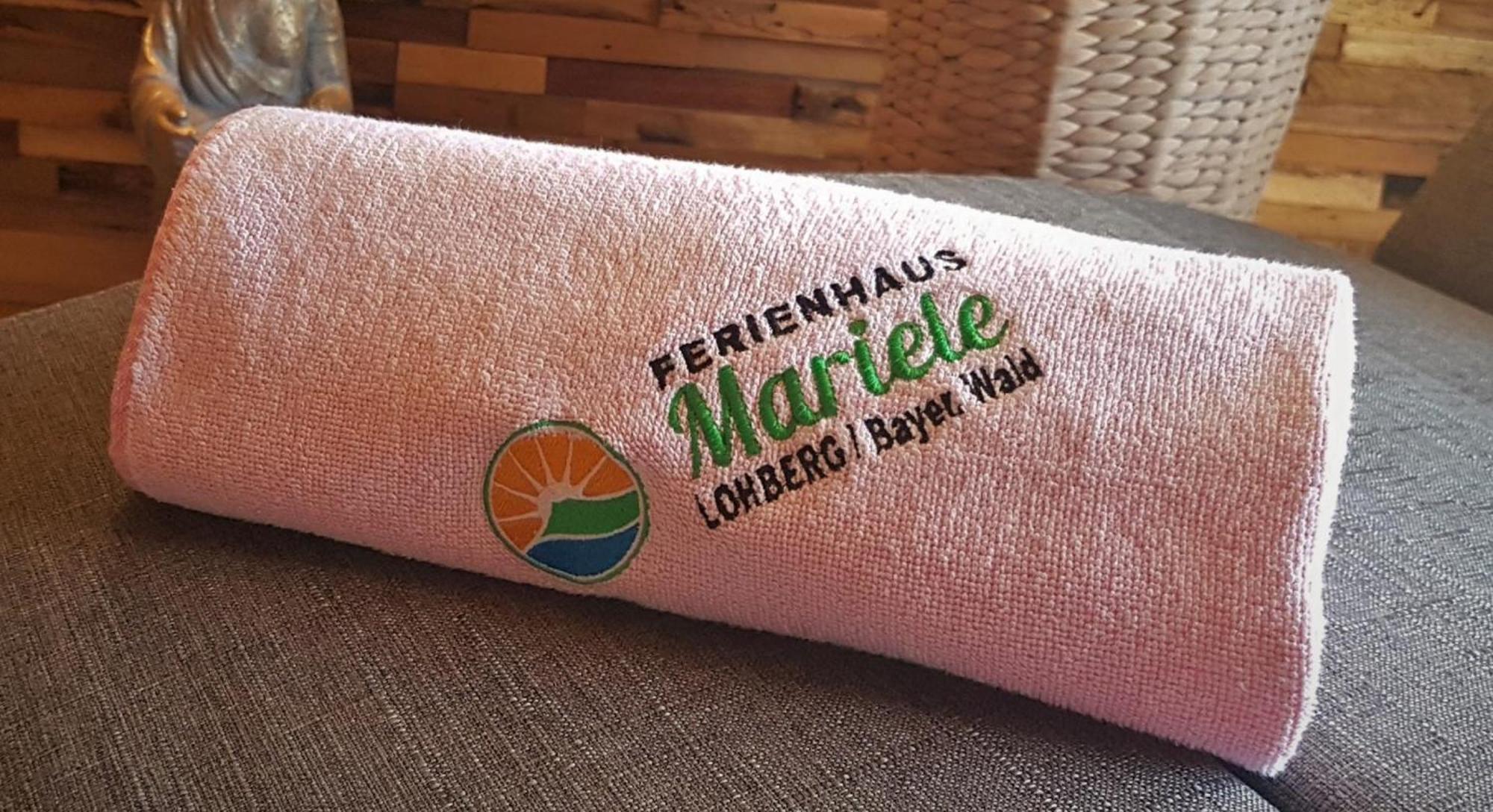 Ferienhaus Mariele 로베르크 외부 사진
