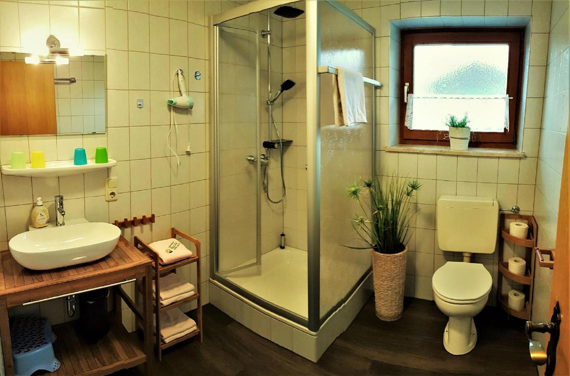 Ferienhaus Mariele 로베르크 외부 사진