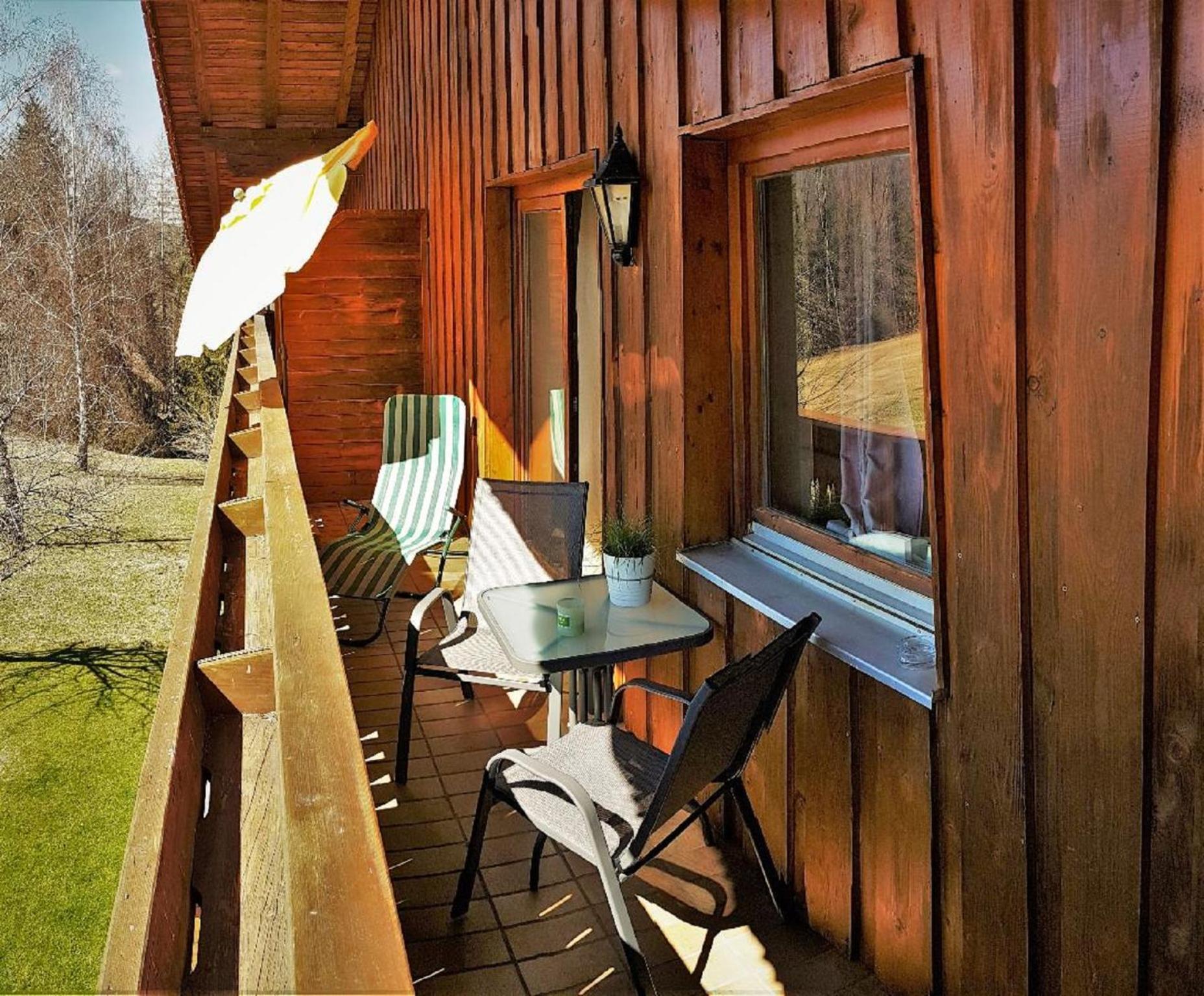 Ferienhaus Mariele 로베르크 외부 사진