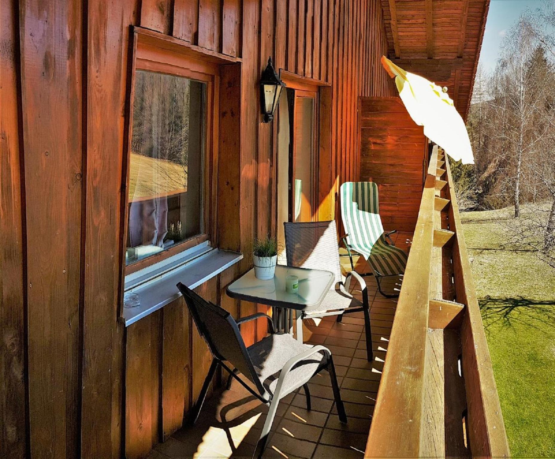 Ferienhaus Mariele 로베르크 외부 사진