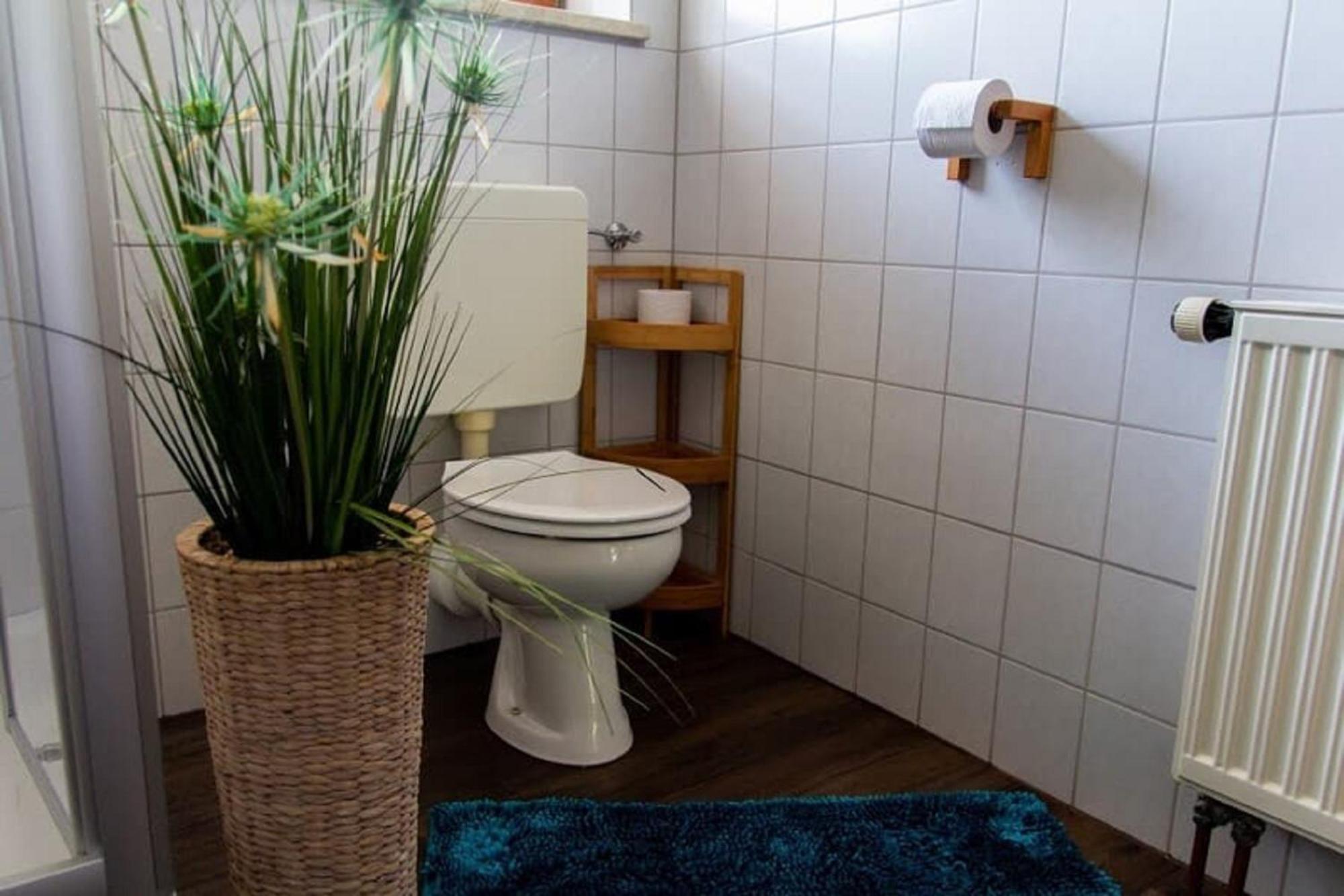Ferienhaus Mariele 로베르크 외부 사진