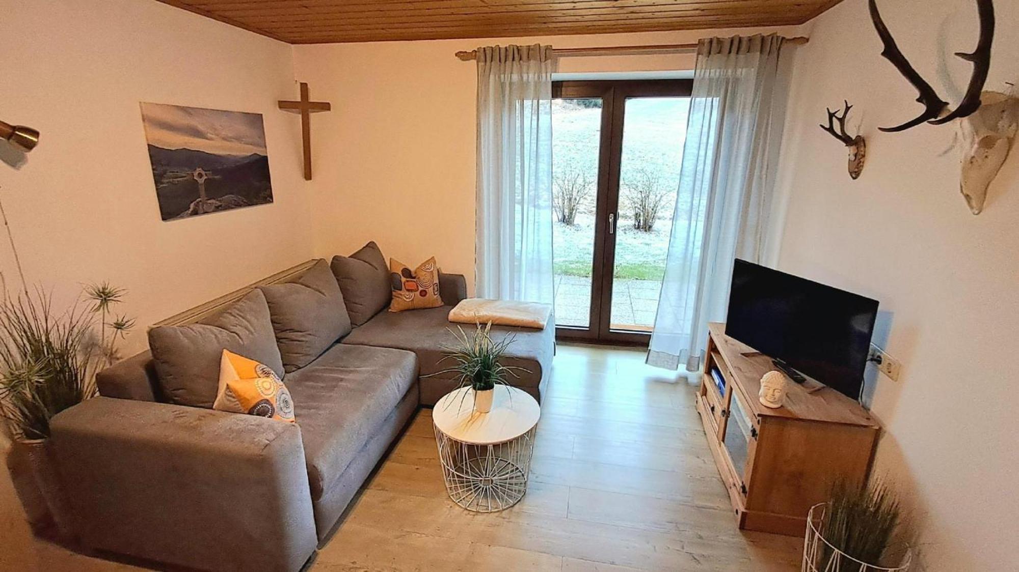 Ferienhaus Mariele 로베르크 외부 사진