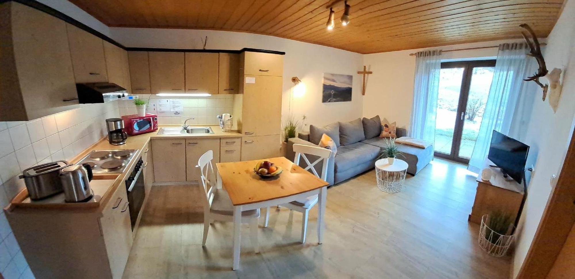 Ferienhaus Mariele 로베르크 외부 사진