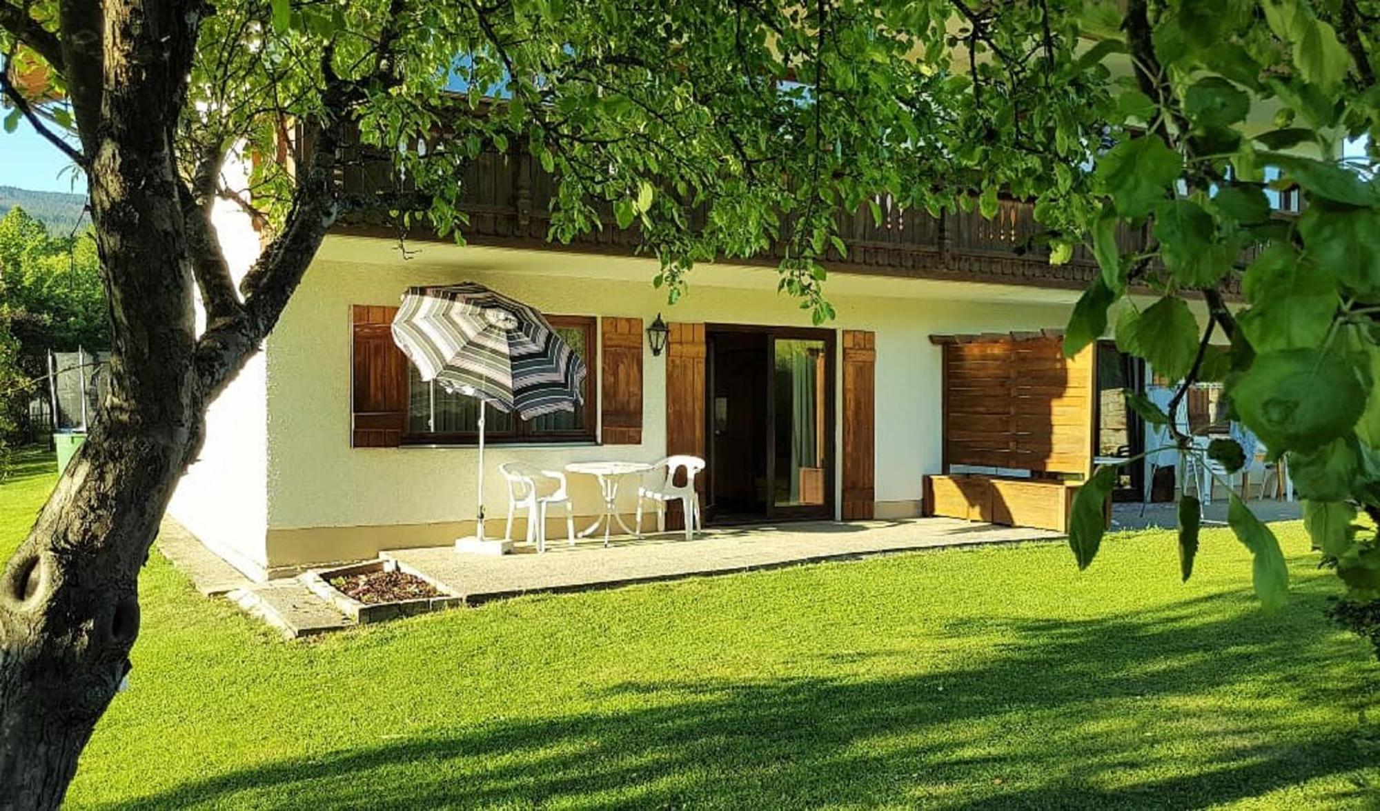 Ferienhaus Mariele 로베르크 외부 사진