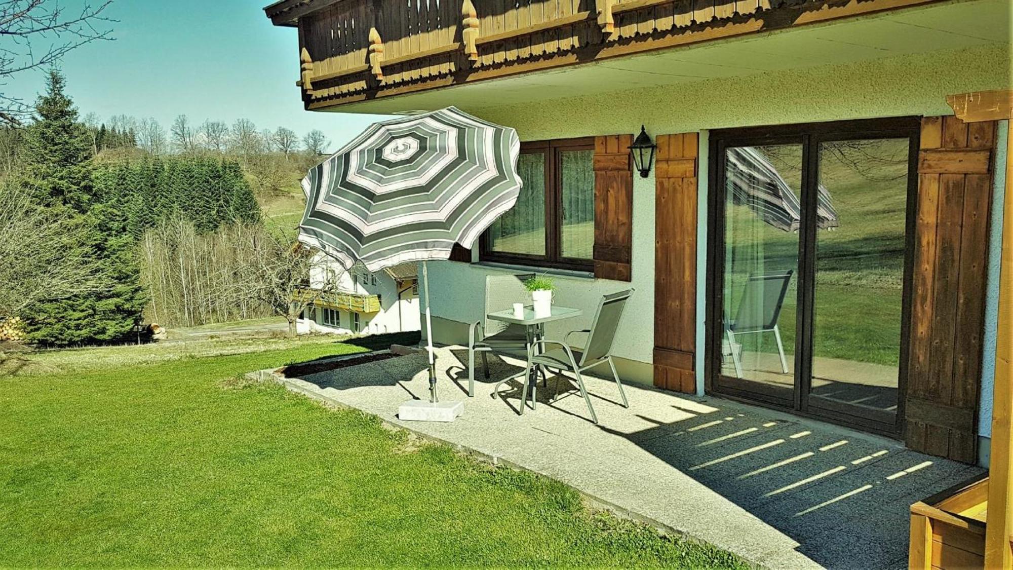 Ferienhaus Mariele 로베르크 외부 사진