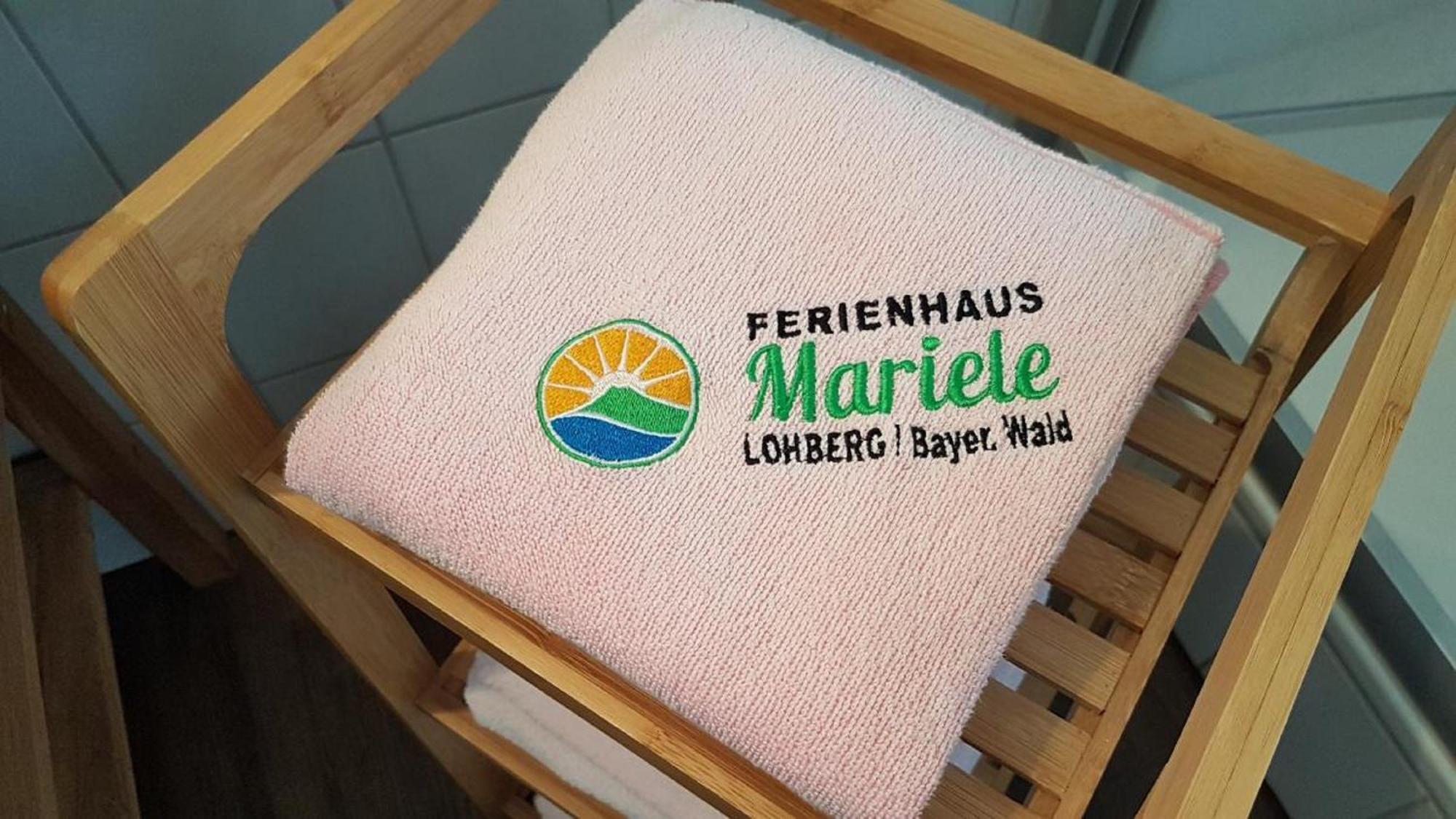 Ferienhaus Mariele 로베르크 외부 사진