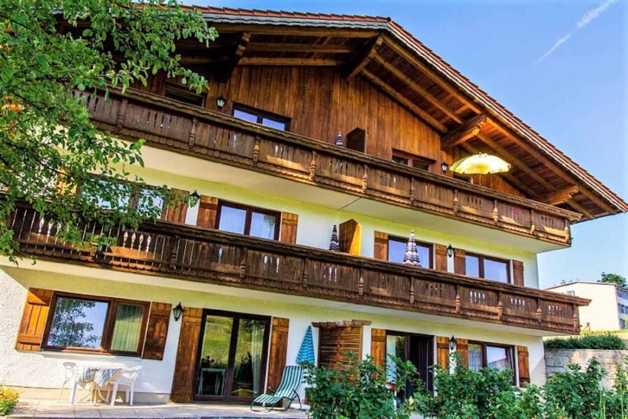 Ferienhaus Mariele 로베르크 외부 사진