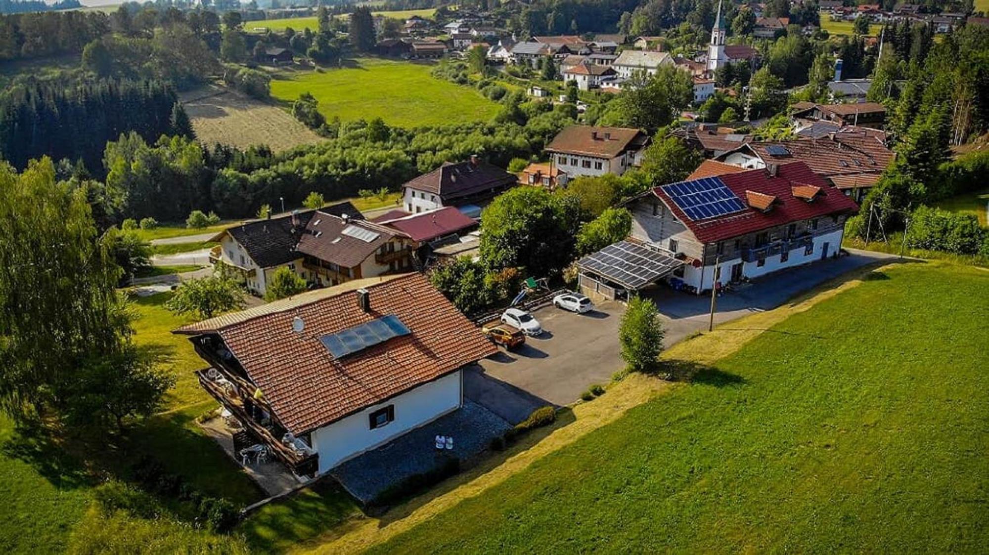 Ferienhaus Mariele 로베르크 외부 사진
