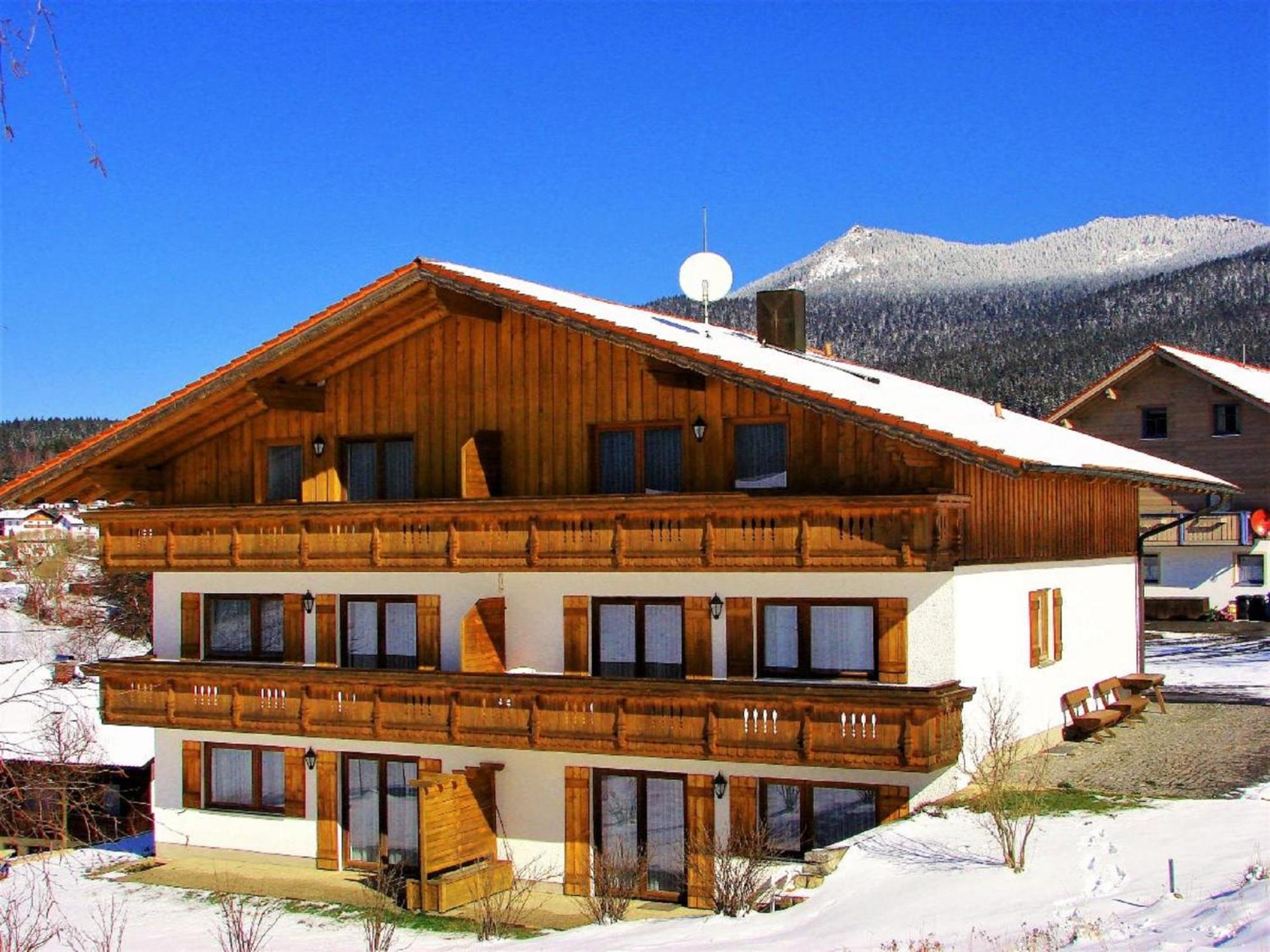 Ferienhaus Mariele 로베르크 외부 사진
