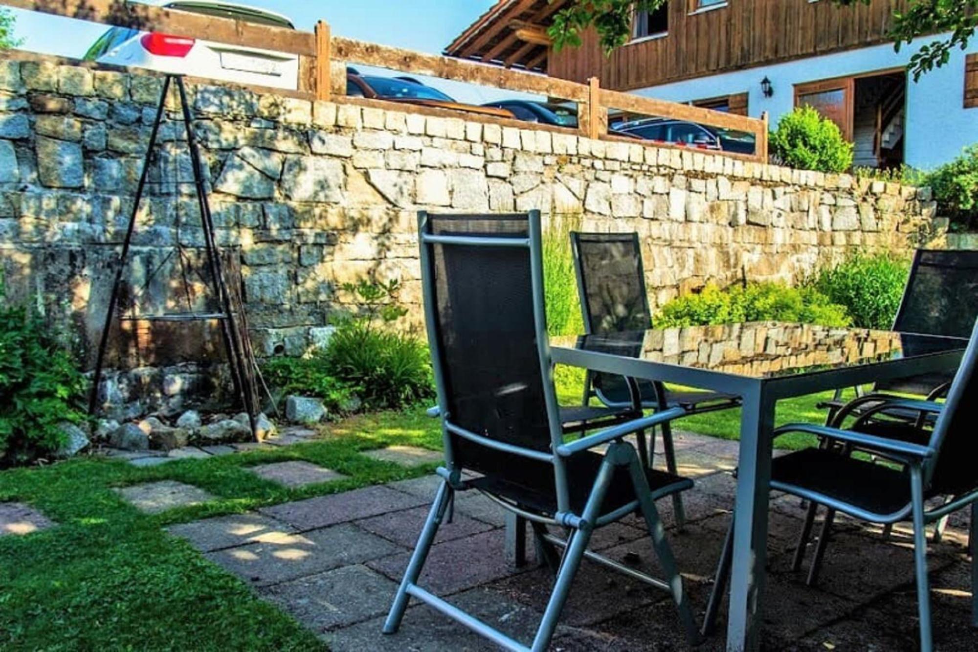 Ferienhaus Mariele 로베르크 외부 사진