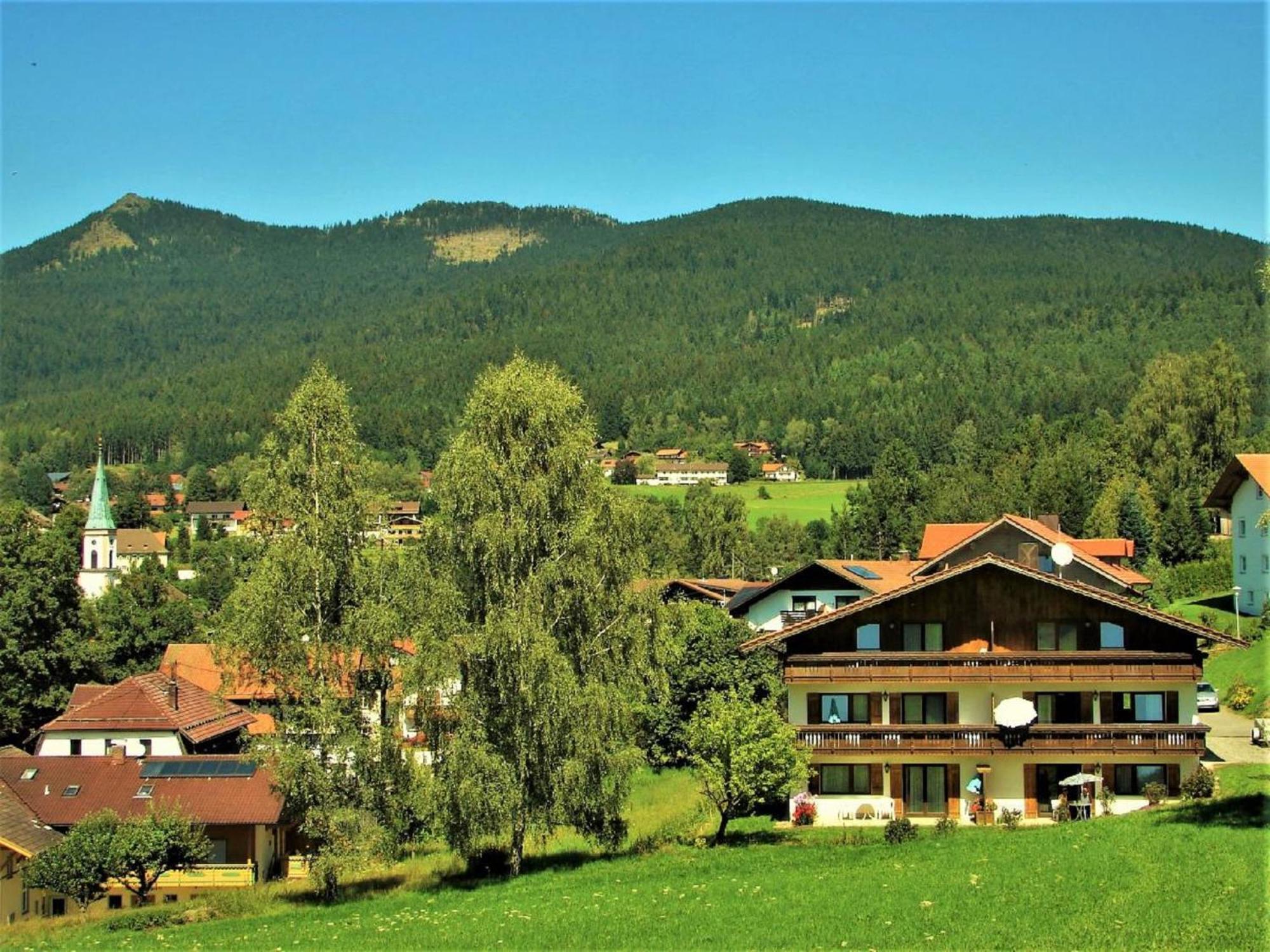 Ferienhaus Mariele 로베르크 외부 사진