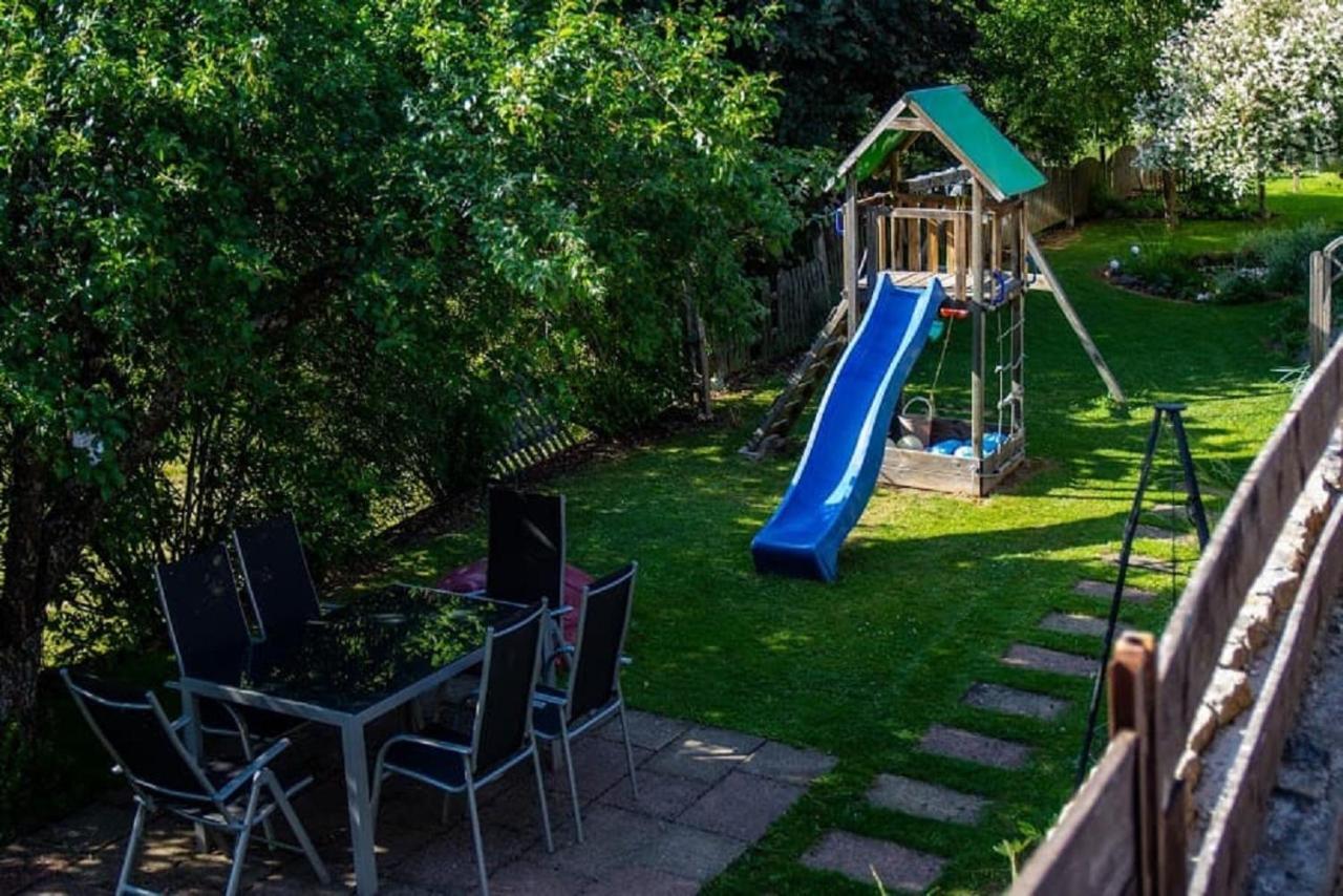 Ferienhaus Mariele 로베르크 외부 사진