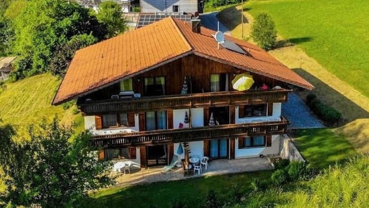 Ferienhaus Mariele 로베르크 외부 사진